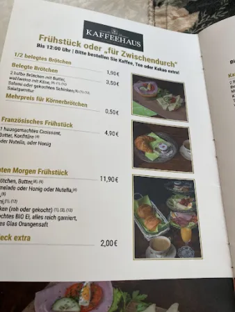 Bild von Kaffeehaus