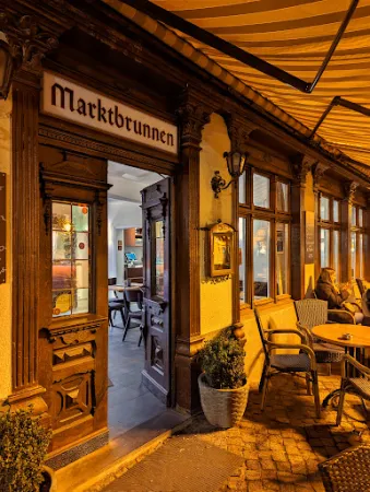 Bild von Marktbrunnen Ahrweiler Gaststätte und Weinhaus