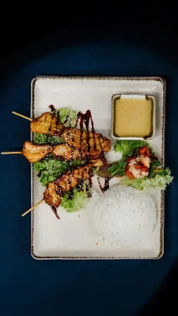 Bild von Kin Finest Sushi & Asian Fusion
