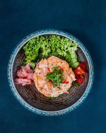 Bild von Kin Finest Sushi & Asian Fusion