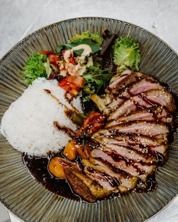Bild von Kin Finest Sushi & Asian Fusion
