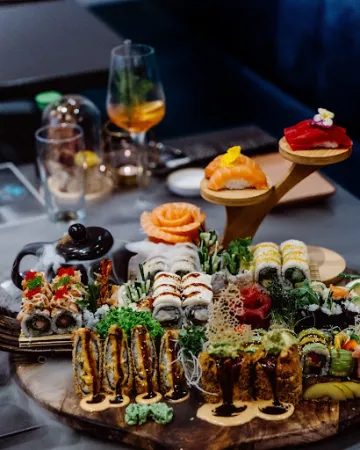 Bild von Kin Finest Sushi & Asian Fusion