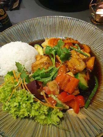 Bild von Kin Finest Sushi & Asian Fusion