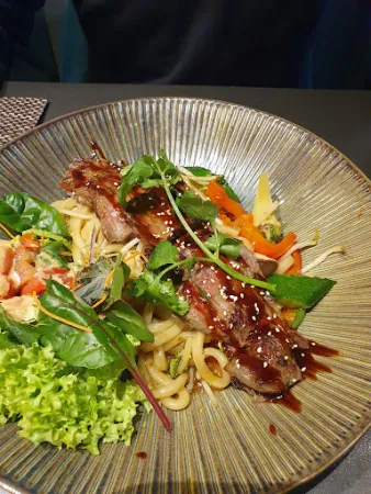 Bild von Kin Finest Sushi & Asian Fusion