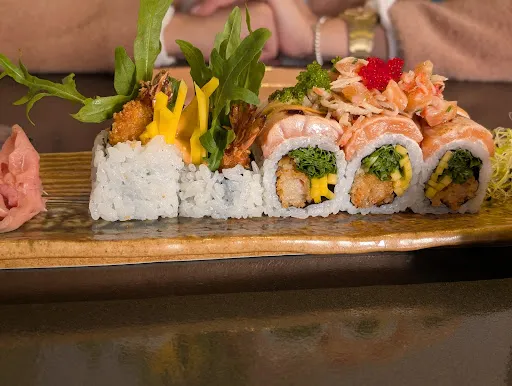 Bild von Kin Finest Sushi & Asian Fusion