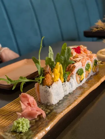 Bild von Kin Finest Sushi & Asian Fusion