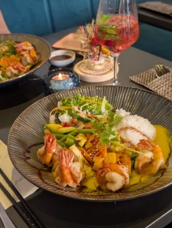 Bild von Kin Finest Sushi & Asian Fusion
