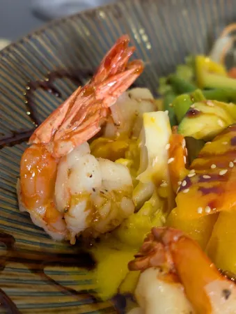 Bild von Kin Finest Sushi & Asian Fusion