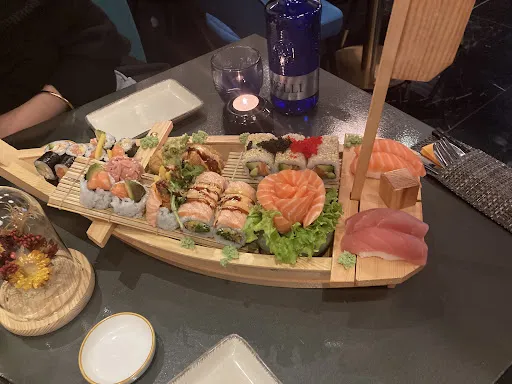 Bild von Kin Finest Sushi & Asian Fusion