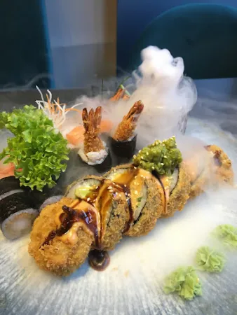 Bild von Kin Finest Sushi & Asian Fusion