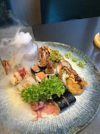 Bild von Kin Finest Sushi & Asian Fusion