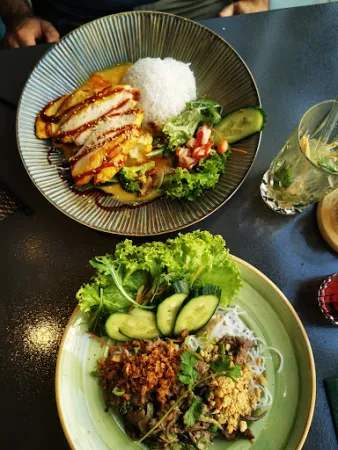 Bild von Kin Finest Sushi & Asian Fusion