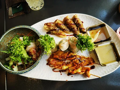 Bild von Kin Finest Sushi & Asian Fusion