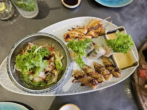 Bild von Kin Finest Sushi & Asian Fusion