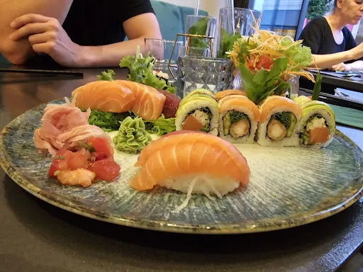 Bild von Kin Finest Sushi & Asian Fusion