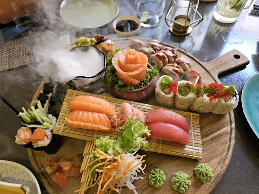 Bild von Kin Finest Sushi & Asian Fusion