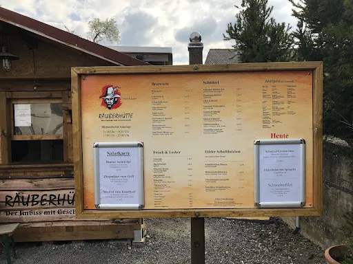 Bild von Räuberhütte