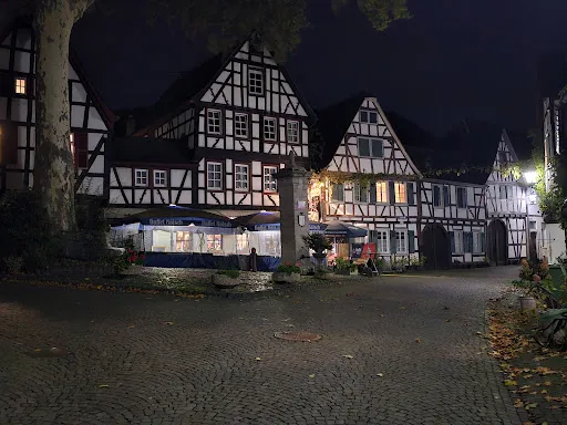 Bild von Gaststätte "Om Maat"