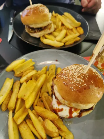 Bild von DOUBLE B Burger & Pizza House