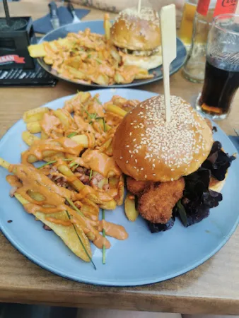 Bild von DOUBLE B Burger & Pizza House