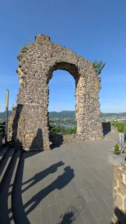Bild von Restaurant am Rolandsbogen