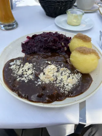 Bild von Restaurant am Rolandsbogen