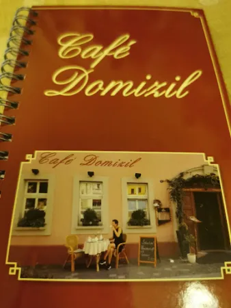 Bild von Café Domizil