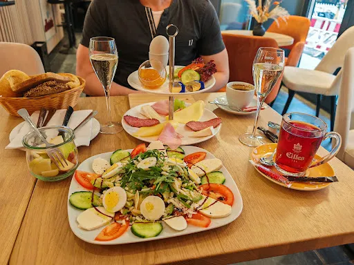 Bild von Café & Restaurant IL Barista