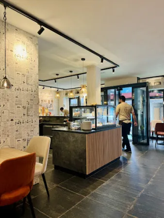 Bild von Café & Restaurant IL Barista