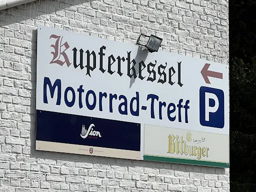 Bild von Kupferkessel