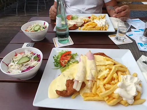 Bild von Kupferkessel