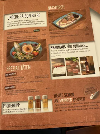 Bild von Neuenahrer Brauhaus