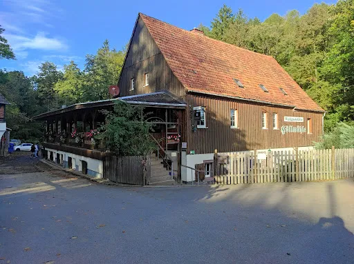 Bild von Gasthof Höllmühle - Gerd Richter