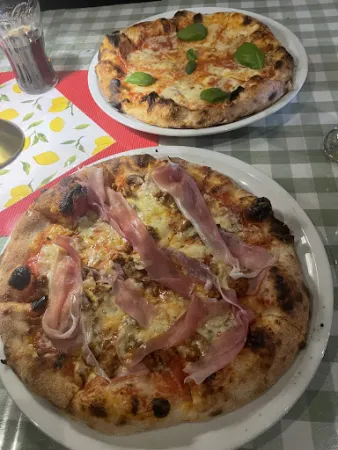 Bild von Pizzeria Agostino