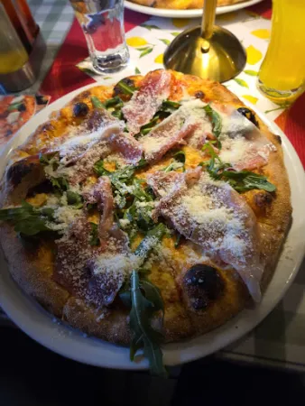 Bild von Pizzeria Agostino
