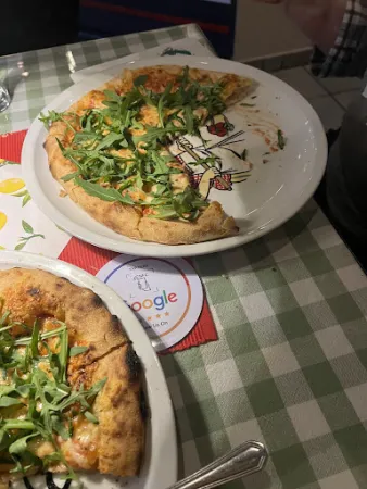 Bild von Pizzeria Agostino