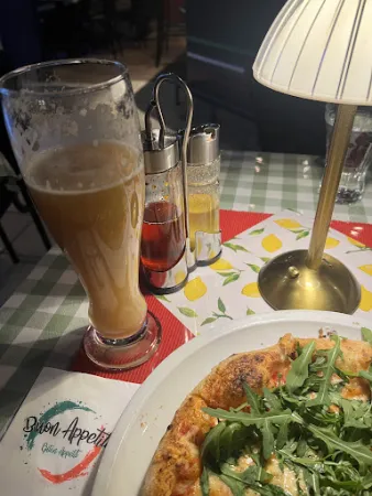 Bild von Pizzeria Agostino