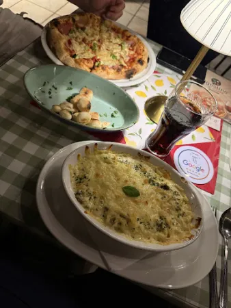 Bild von Pizzeria Agostino