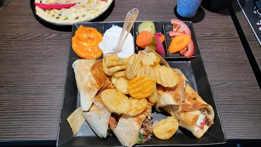 Bild von Albascha Restaurant