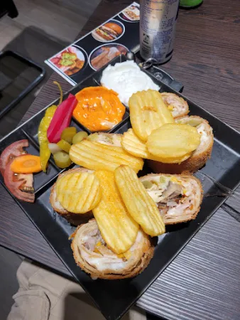 Bild von Albascha Restaurant