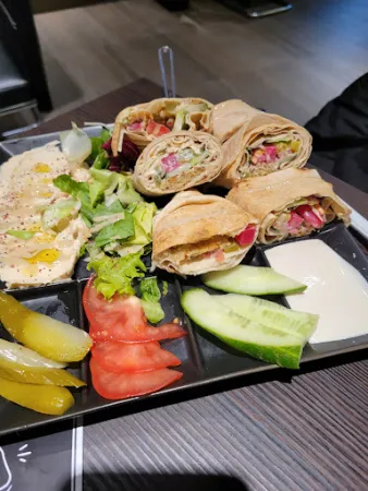Bild von Albascha Restaurant