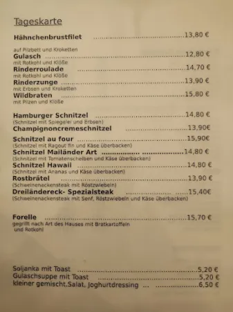 Bild von Landgasthof & Pension "Dreiländereck" - Andrea Siefert