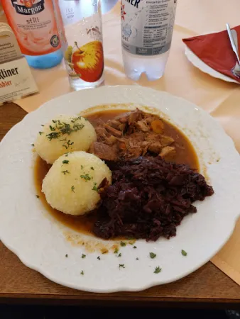 Bild von Landgasthof & Pension "Dreiländereck" - Andrea Siefert