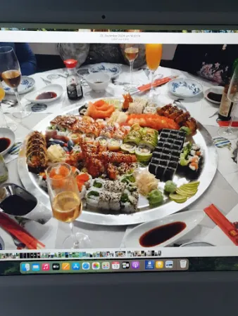 Bild von Vietnamesische Küche & Sushi Bar YumYum Quan