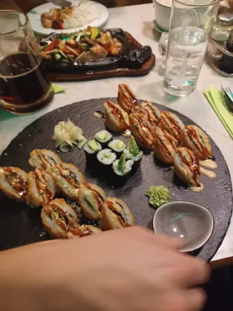Bild von Vietnamesische Küche & Sushi Bar YumYum Quan