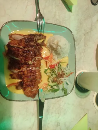 Bild von Vietnamesische Küche & Sushi Bar YumYum Quan