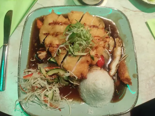 Bild von Vietnamesische Küche & Sushi Bar YumYum Quan