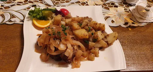 Bild von Gaststätte „Zur Leimrute“