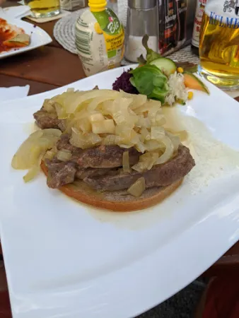Bild von Gaststätte „Zur Leimrute“