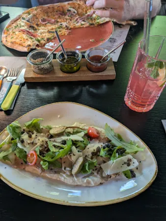 Bild von Theatercafé